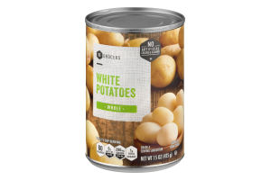 SE Grocers White Potatoes Whole
