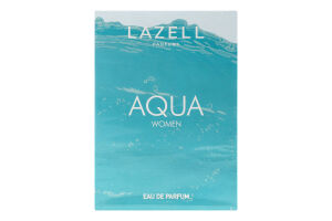Вода туалетная женская Aqua Lazell 100мл
