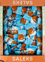 Вафли с молоком цельным сгущенным вареным Stroopwafel mini D.E.M.I. кг