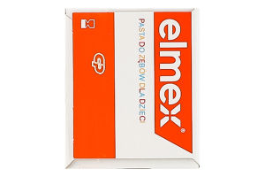 Паста зубна для дітей 0-6років Elmex 50мл