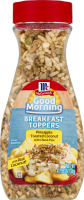 McCormick Good Morning Breakfast Toppers Pineapple Toasted Coconut with Chia & Flax