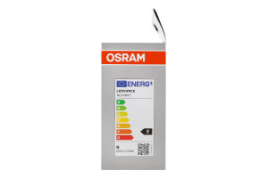 Лампа світлодіодна 8,5W 230V 2700K E27 A60 2шт Osram