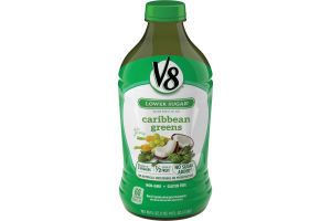 V8 Caribbean Greens Vegetable & Fruit Beverage
