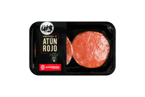 Бургер Petaca Chico з тунця Блюфін заморожений