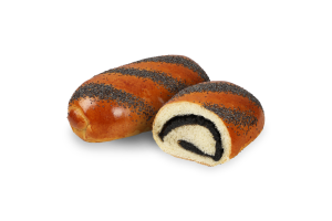 Рулет с маком
