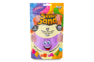 Пісок кінетичний Стретч Сенд 350г Данко Тойс