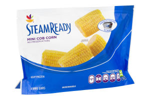 Ahold SteamReady Mini Cob Corn