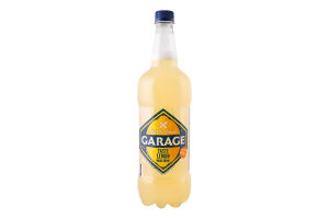 Пиво специальное 900мл 4.4% светлое пастеризованное Taste Lemon Seth&Riley's Garage п/бут