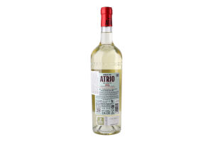 Вино 0.75л 13% белое сухое Viura-Verdejo-Sauvignon Blanc Marques del Atrio бут