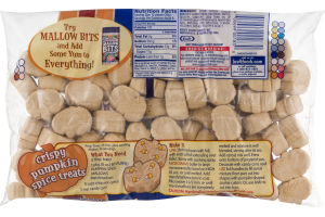 Kraft Jet-Puffed Pumpkin Spice Mallows