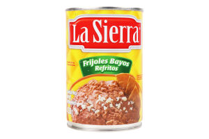 Квасоля La Sierra Вауо смажена