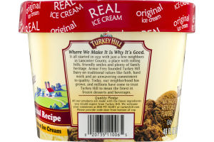 Turkey Hill Vanilla & Chocolate Premium Ice Cream