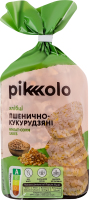 Хлебцы Пшенично-кукурузные Pikolo м/у 100г