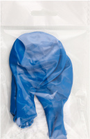 Набір кульок латексних сині 3шт1111-5538 Весела витівка