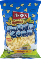Herr's Hulless Gluten Free Puff'n Corn Original