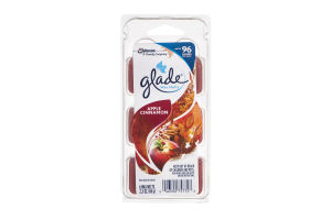 Glade Wax Melts Apple Cinnamon - 6 CT