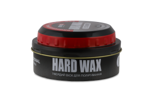 Віск твердий карнаубу д/полірування автомобіля 250г Nowax