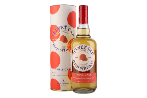 Віскі Velvet Cap Irish Whiskey Triple Cask GB