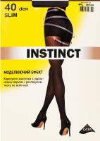Колготки женские Instinct Slim 40den 4 bogi
