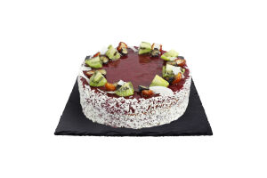 Торт Ягідний пісний