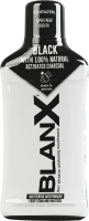 BlanX Ополіскувач 500мл Вугілля
