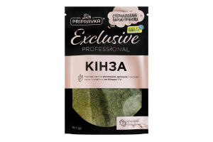 Кінза Exclusive Professional Pripravka д/п 15г