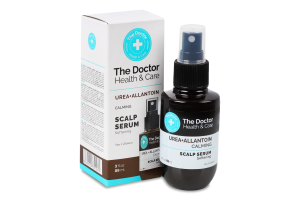 Сироватка д/волосся Гладкість волосся Уреа та алантоїн 89мл Зе Доктор Хелз енд Кеа