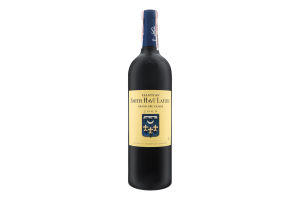 Вино 0.75л 14% красное сухое Pessac-Leognan Chateau Smith Haut Lafitte бут