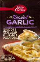 Betty Crocker Roasted Garlic Potatoes