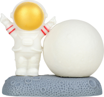 Світильник-нічник Космонавт в асортименті 958265