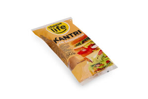 Продукт білково-жировий Cheese Life Kantri 0,15кг брусок флоу-пак