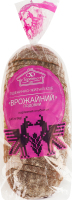 Хлеб нарезной подовый пшенично-ржаной Урожайный Теремно м/у 0.45кг