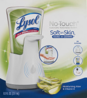 Lysol No-Touch Automatic Hand Soap System