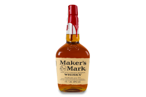 Віскі 1л 45% бурбон Maker's Mark пл