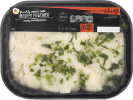 Ahold Mashed Potatoes