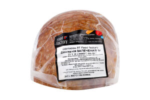 Сальтисон ЛТ Food factory Домашній запечений 1г