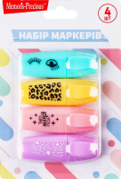 Набір маркерів 4шт 959058