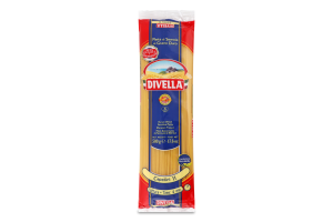 Вироби макаронні Capellini №11 Divella м/у 500г