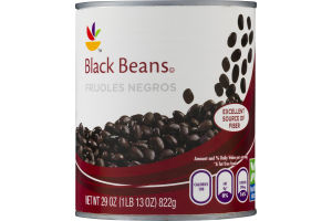 Ahold Black Beans