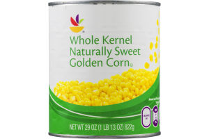 Ahold Whole Kernel Naturally Sweet Golden Corn