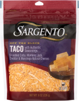 Sargento Off The Block Taco Blend Shredded
