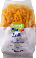 Изделия макаронные Fusilli Nutri Mio Reggia м/у 400г