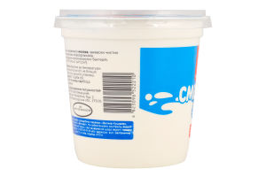 Сметана 15% 320г стакан Хіт Продукт