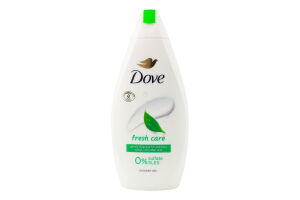 Гель для душу Fresh care Dove 450мл