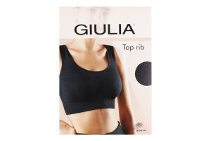 Топ жіночий Giulia Rib white S/M