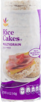 Ahold Rice Cakes Multigrain Salt Free