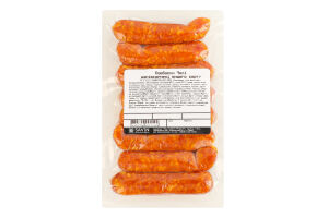 Ковбаски Чилі Savin Product н/к в/с кг