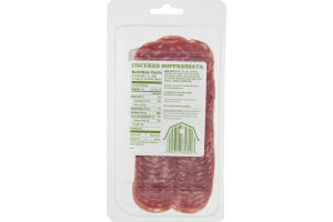 Applegate Naturals Uncured Soppressata