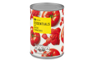 SE Grocers Diced Tomatoes
