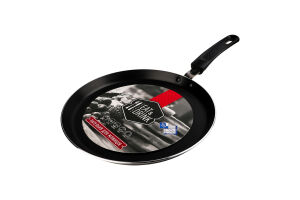 Сковорода Eat&Drink для млинців D24 чорна